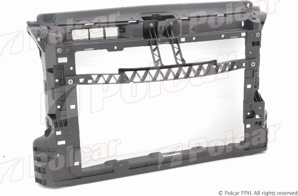Polcar 95330412QT - Облицювання передка autocars.com.ua