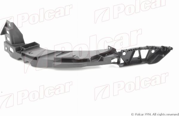 Polcar 9533045R - Кронштейн, основна фара autocars.com.ua