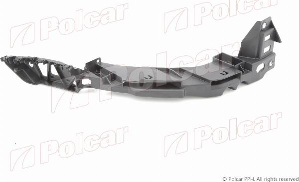 Polcar 9533046R - Кронштейн, основна фара autocars.com.ua