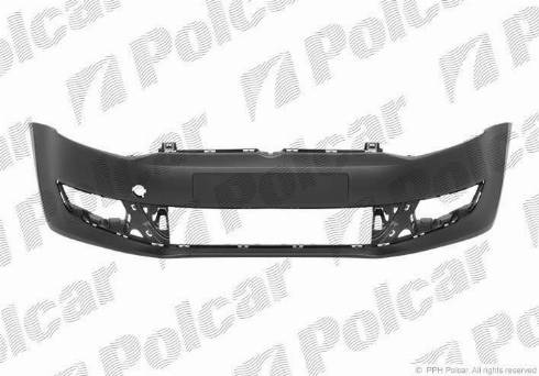 Polcar 953307 - Буфер, бампер autocars.com.ua