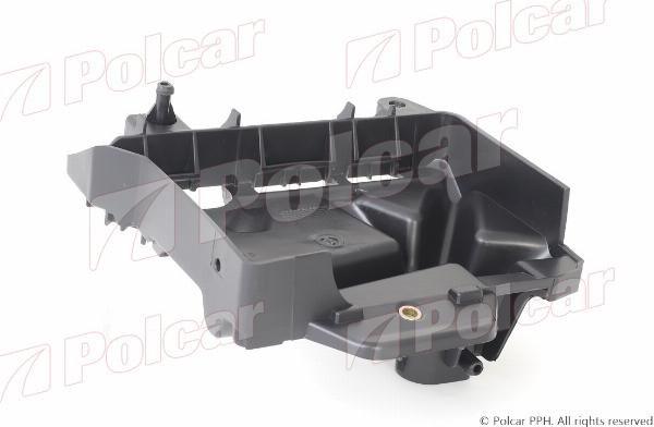 Polcar 9533PA-2 - Кріплення акумулятора autocars.com.ua