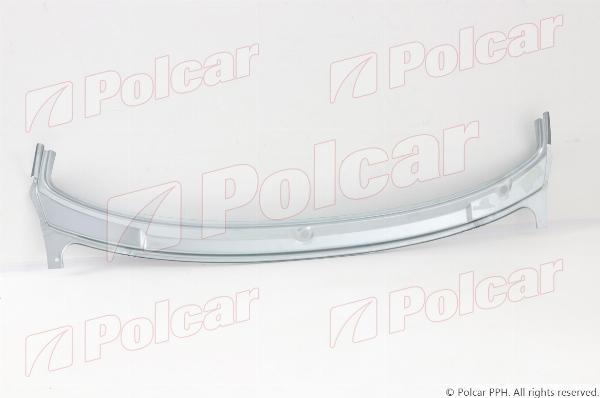 Polcar 9534030K - Рама вітрового скла autocars.com.ua