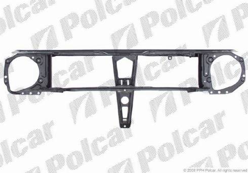 Polcar 953404 - Облицювання передка autocars.com.ua
