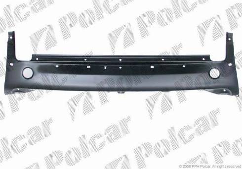 Polcar 953424 - Облицювання передка autocars.com.ua