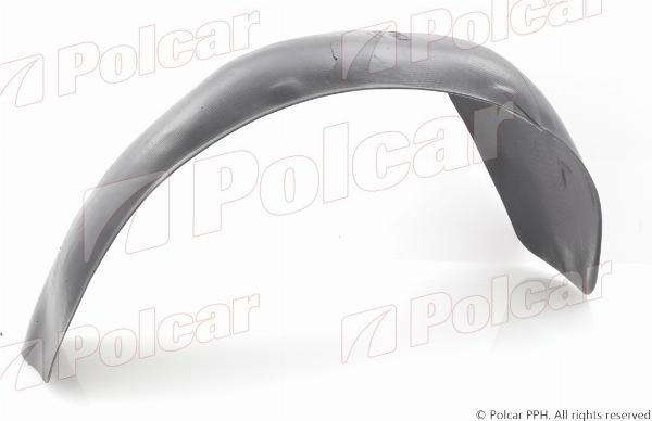 Polcar 9534FL-2 - Обшивка, колісна ніша autocars.com.ua