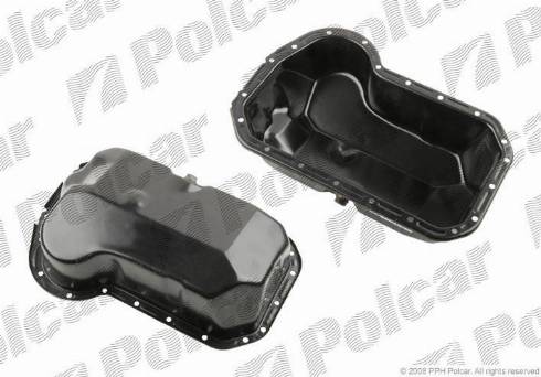 Polcar 9534MO-4 - Масляный поддон avtokuzovplus.com.ua