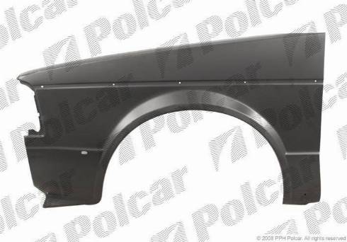 Polcar 953501 - Крило autocars.com.ua