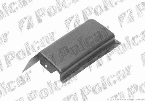 Polcar 953890-1 - Задняя стенка autodnr.net