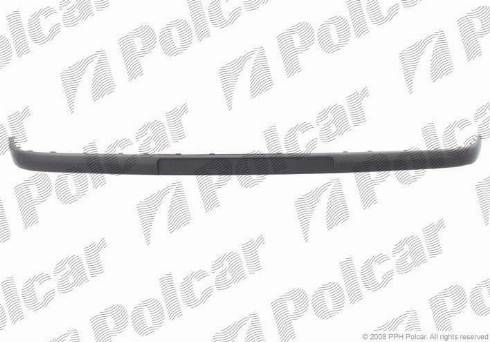 Polcar 954107-1 - Облицювання / захисна накладка, буфер autocars.com.ua