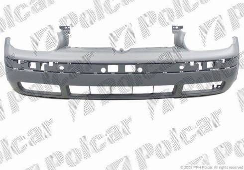 Polcar 954107-Q - Буфер, бампер autocars.com.ua