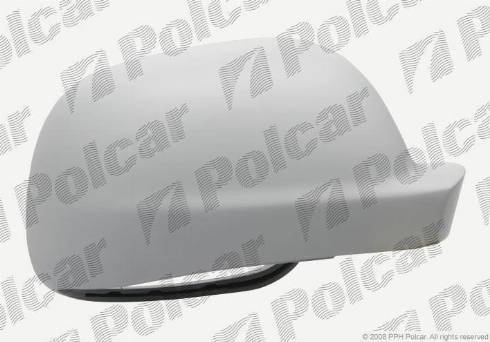 Polcar 954155PM - Зовнішнє дзеркало autocars.com.ua