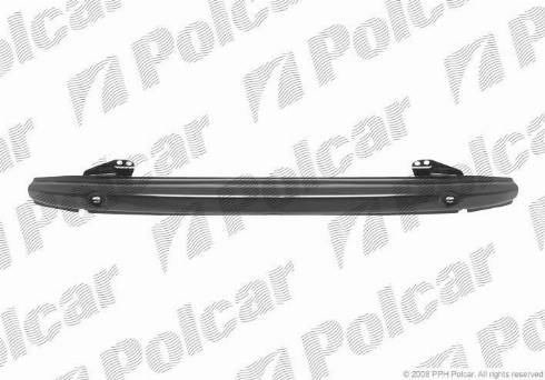 Polcar 954196-3 - Підсилювач бампера autocars.com.ua