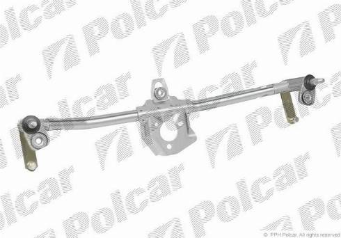 Polcar 9541MWP1 - Система тяг и рычагов привода стеклоочистителя autodnr.net