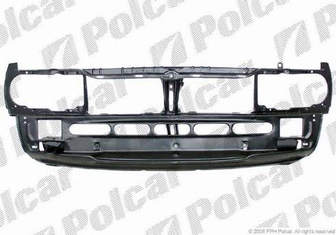 Polcar 954304 - Облицювання передка autocars.com.ua