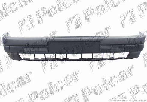 Polcar 954607-Q - Буфер, бампер autocars.com.ua
