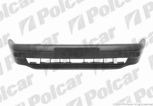 Polcar 954607 - Буфер, бампер autocars.com.ua