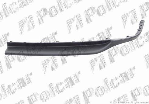 Polcar 954625-1 - Спойлер autocars.com.ua