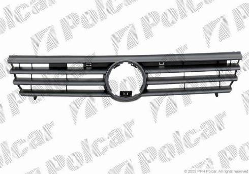 Polcar 954705 - Решітка радіатора autocars.com.ua