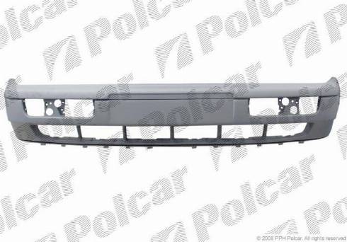 Polcar 954707-4 - Буфер, бампер autocars.com.ua