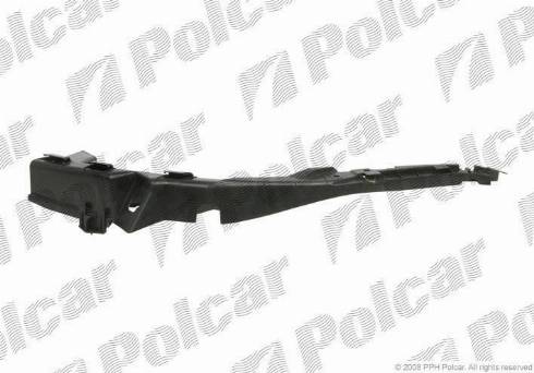 Polcar 95480719 - Кронштейн, буфер autocars.com.ua