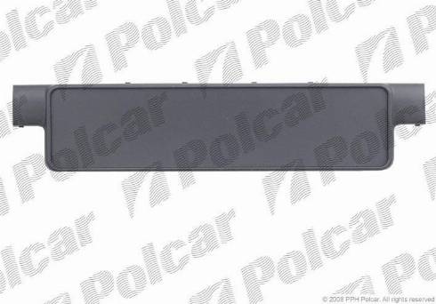 Polcar 9548075 - Кронштейн щитка номерного знака autocars.com.ua