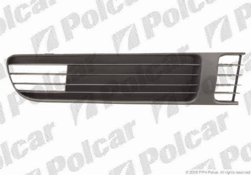 Polcar 954827-8 - Решетка вентиляционная в бампере autodnr.net