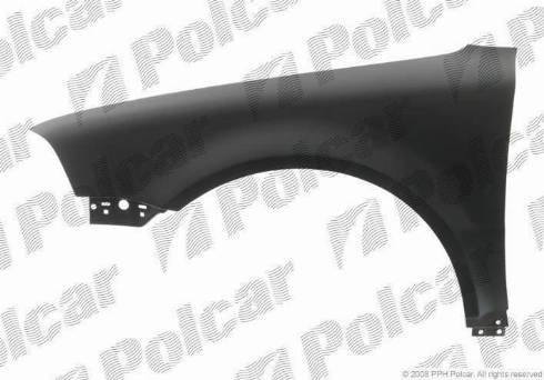 Polcar 954902-1 - Крило autocars.com.ua