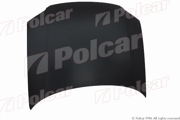 Polcar 954903MJ - Капот двигуна autocars.com.ua