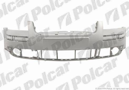 Polcar 954907-J - Буфер, бампер autocars.com.ua