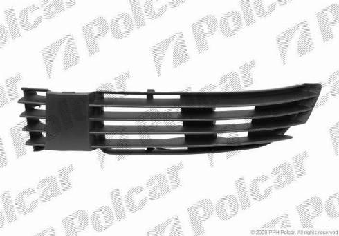 Polcar 9549273X - Решітка вентилятора, буфер autocars.com.ua