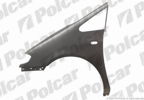 Polcar 955002 - Крило autocars.com.ua