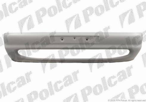 Polcar 955007 - Буфер, бампер autocars.com.ua