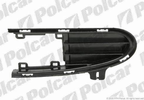 Polcar 955027-2 - Решітка вентилятора, буфер autocars.com.ua