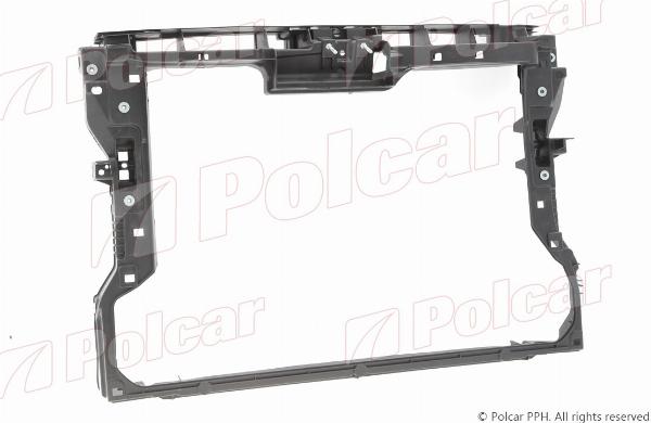 Polcar 95520410 - Облицювання передка autocars.com.ua