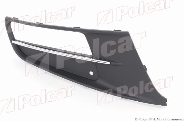 Polcar 955227-2 - Облицювання, бампер autocars.com.ua
