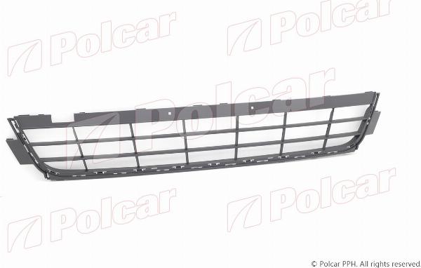 Polcar 955227 - Облицювання, бампер autocars.com.ua