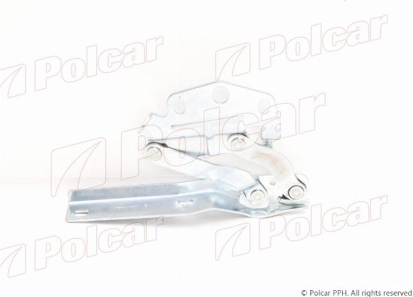 Polcar 955503-5 - Шарнір, капот autocars.com.ua