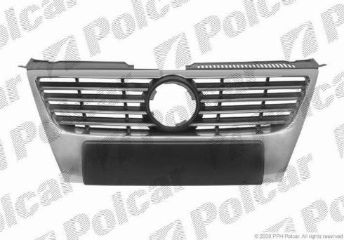 Polcar 955505-1 - Решітка радіатора autocars.com.ua