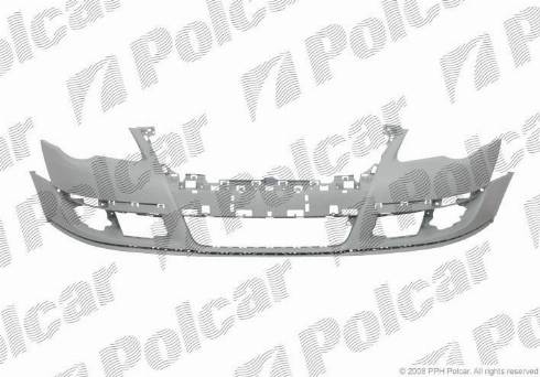 Polcar 955507 - Буфер, бампер autocars.com.ua