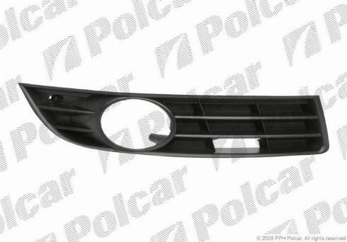 Polcar 955527-4 - Решітка вентилятора, буфер autocars.com.ua