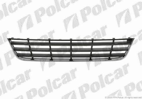 Polcar 955527 - Решітка вентилятора, буфер autocars.com.ua