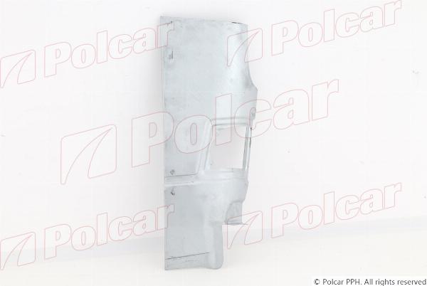 Polcar 9565021K - Крило autocars.com.ua