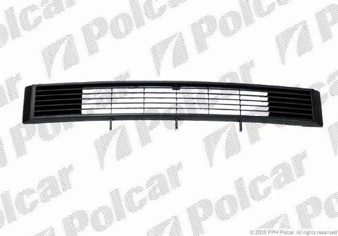Polcar 956506 - Решітка радіатора autocars.com.ua