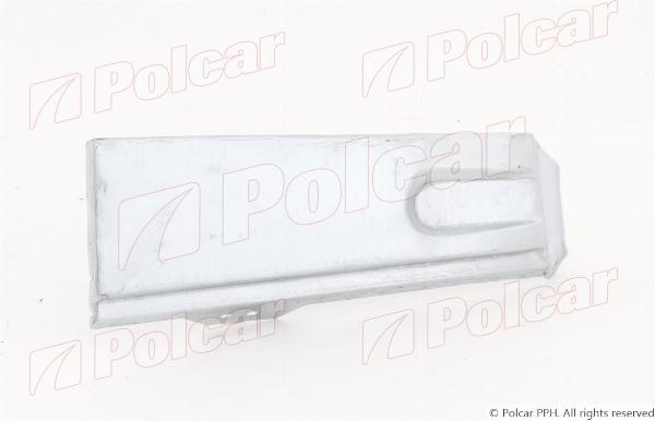 Polcar 9565839K - Крило autocars.com.ua