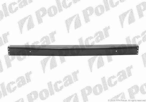 Polcar 956596 - Буфер, бампер autocars.com.ua