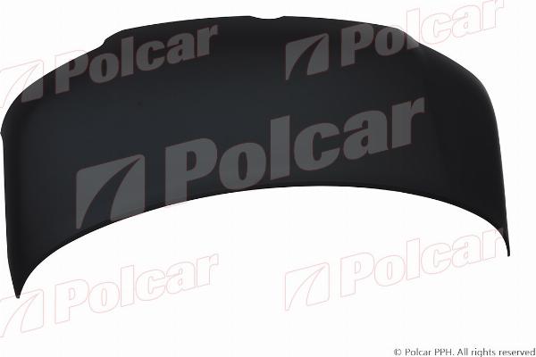 Polcar 956803MJ - Капот двигуна autocars.com.ua