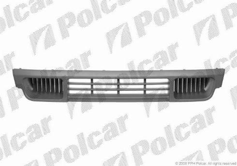 Polcar 956827 - Решітка вентилятора, буфер autocars.com.ua