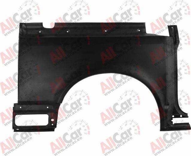 Polcar 956884 - Крило autocars.com.ua