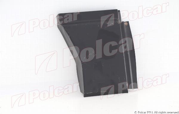 Polcar 9570012K - Крило autocars.com.ua