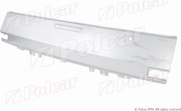 Polcar 9570030 - Рама вітрового скла autocars.com.ua